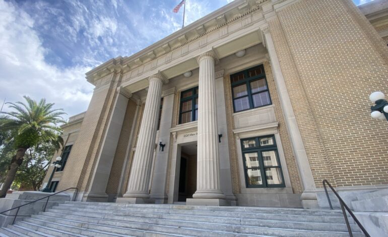 Lee County Secures $1.2 Million Grant for Beach Erosion Recovery