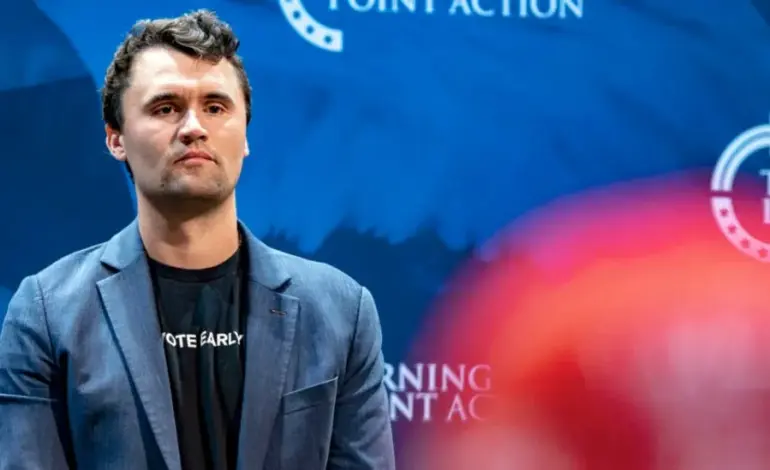 Left-Wing Outlet Faces Backlash After Cursing Charlie Kirk