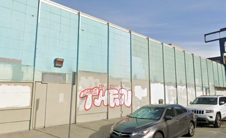 Lender Seeks Foreclosure to Develop San Jose Greyhound Site