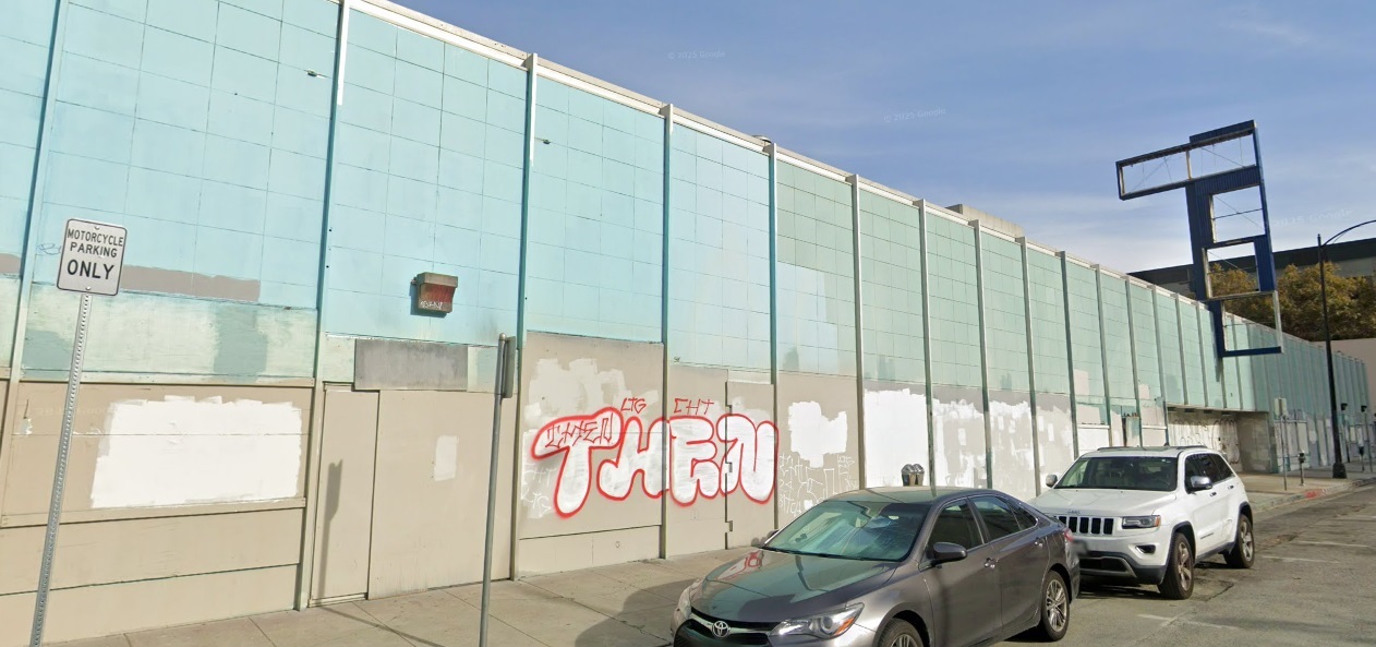 Lender Seeks Foreclosure to Develop San Jose Greyhound Site