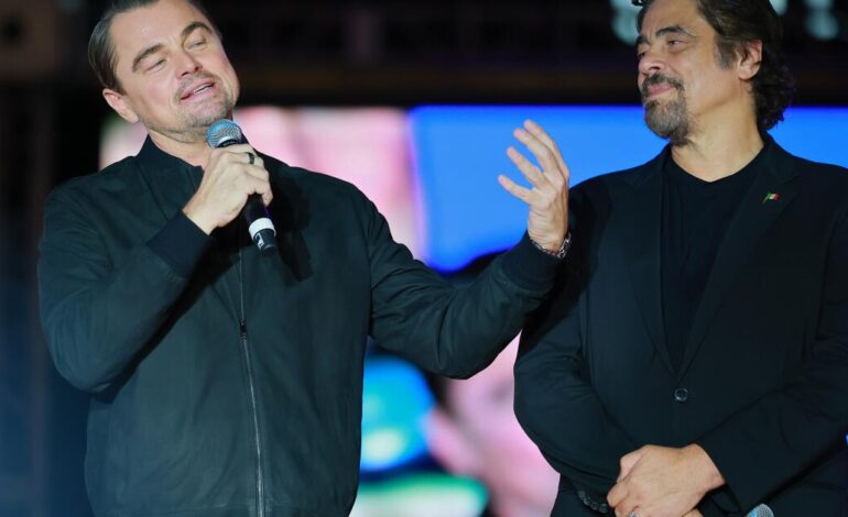 Leonardo DiCaprio Reflects on Name Change Pressure in Podcast