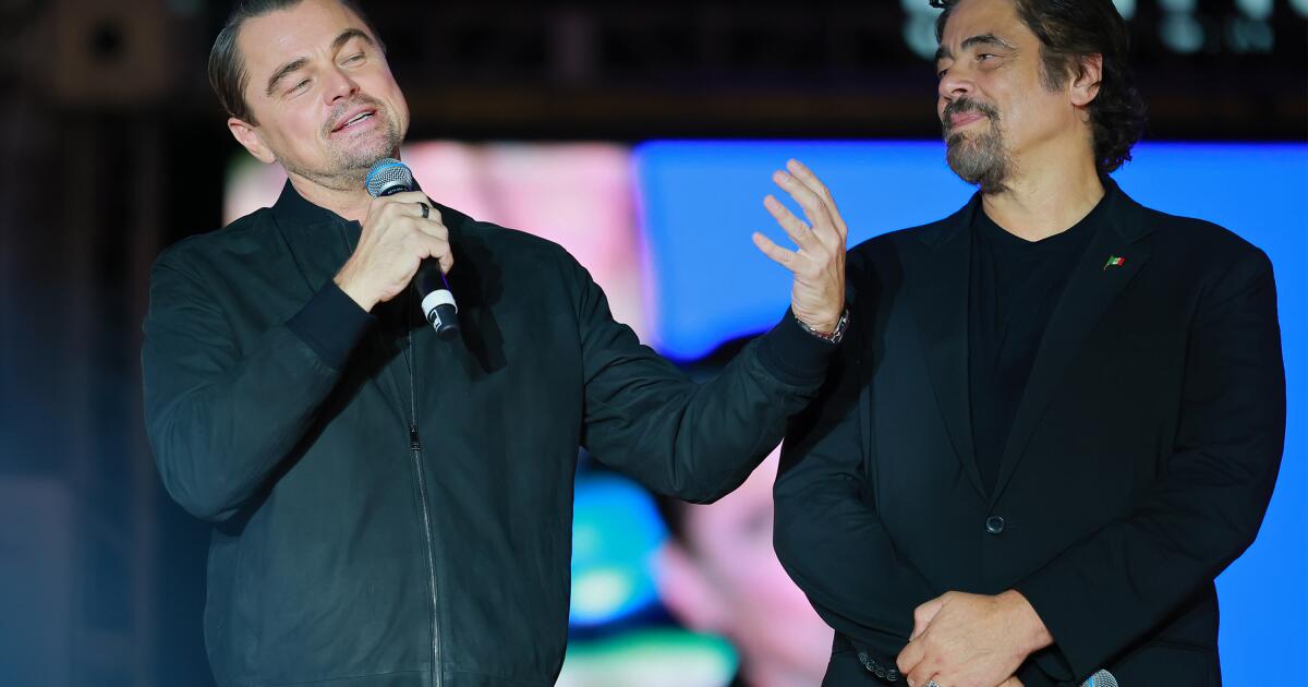 Leonardo DiCaprio Reflects on Name Change Pressure in Podcast