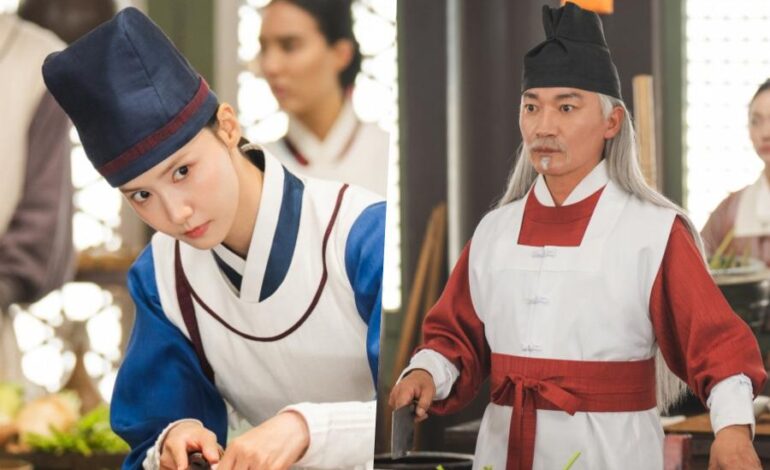 Lim Yoona Faces Crisis in Cooking Showdown on “Bon Appétit, Your Majesty”