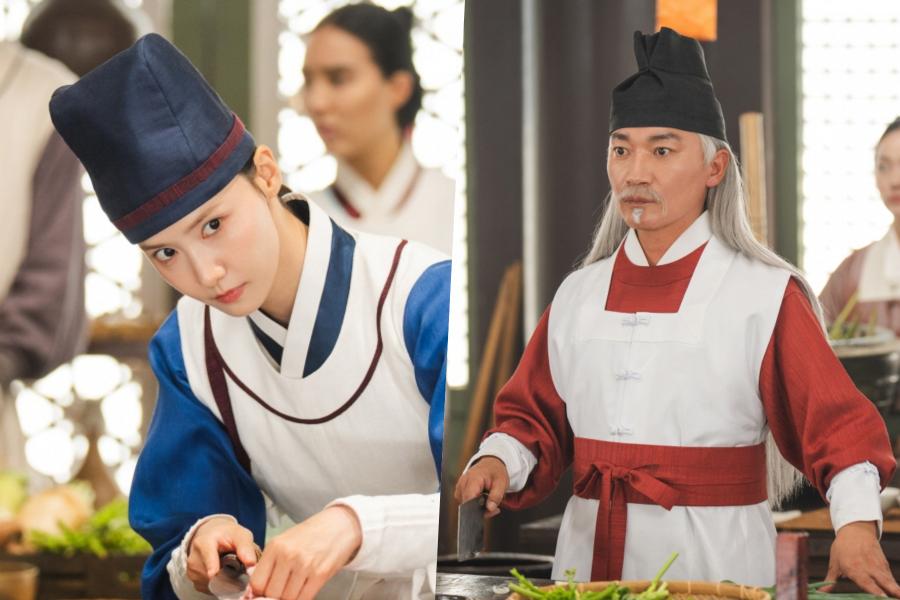 Lim Yoona Faces Crisis in Cooking Showdown on “Bon Appétit, Your Majesty”