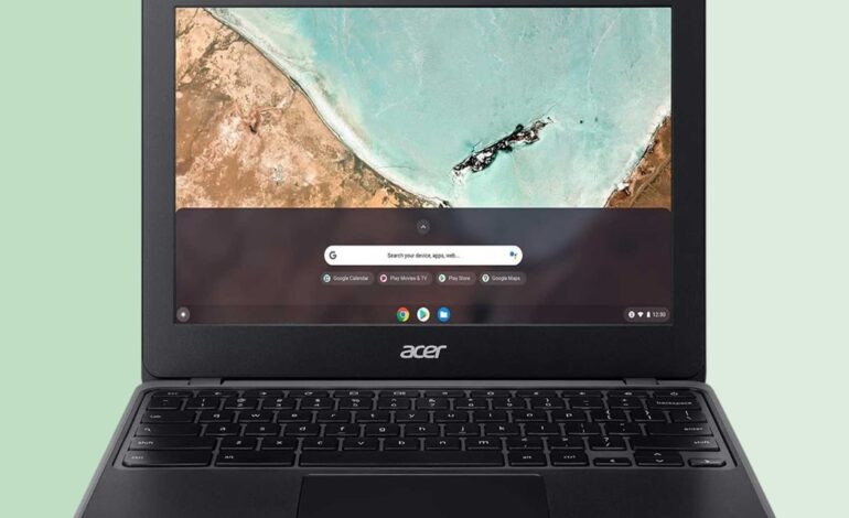 Limited-Time Offer: Acer Chromebook 311 Now Just $99.99