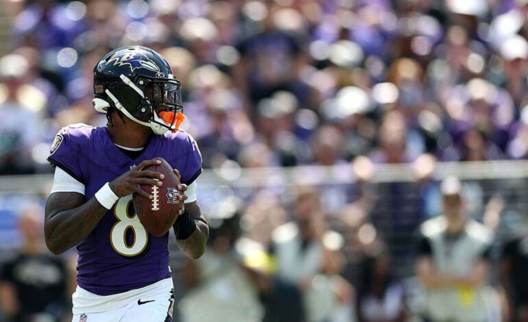 Lions and Ravens Clash in Thrilling NFL Monday Night Showdown