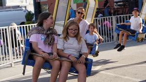Littleton-Lake Gaston Festival Marks 40th Anniversary with Huge Turnout
