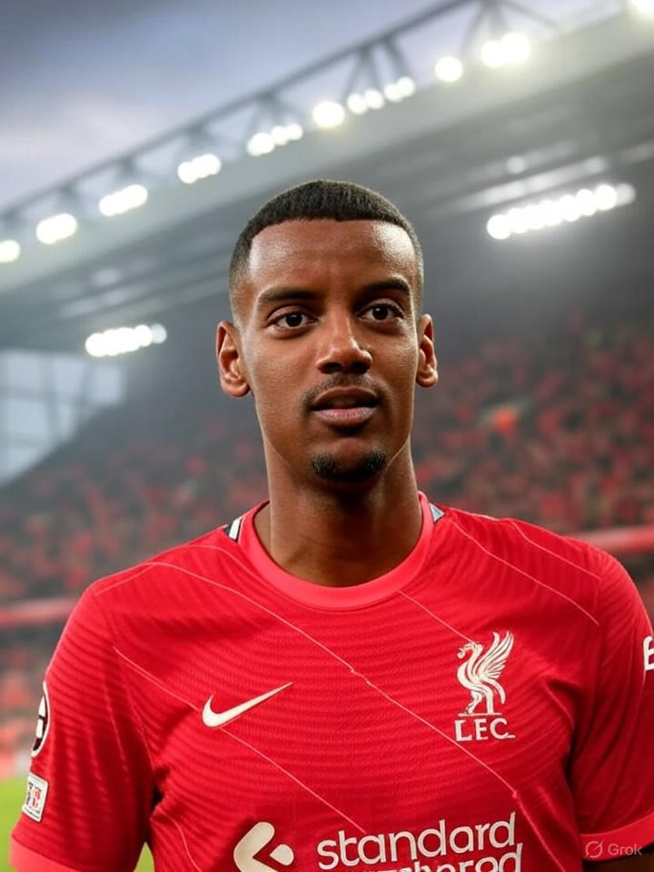Liverpool Signs Isak for £125M; AI Predicts 18-24 Goals This Season
