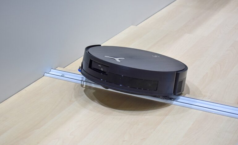 Local AI Revolutionizes Robot Vacuums at IFA 2025