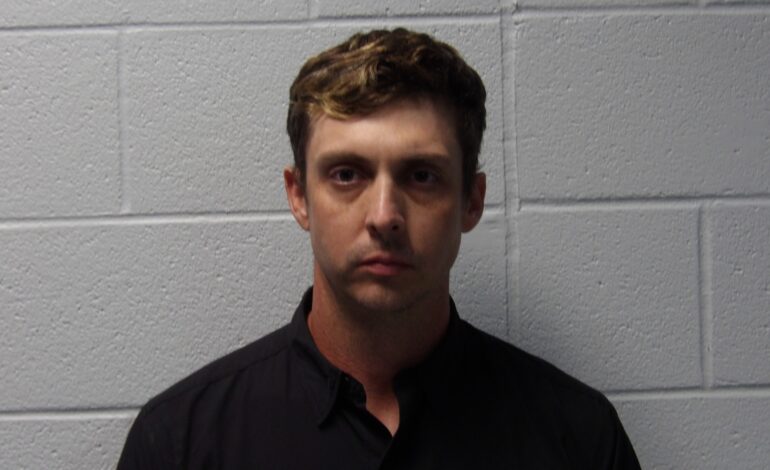Local Bull Rider Arrested on Multiple Child Exploitation Charges
