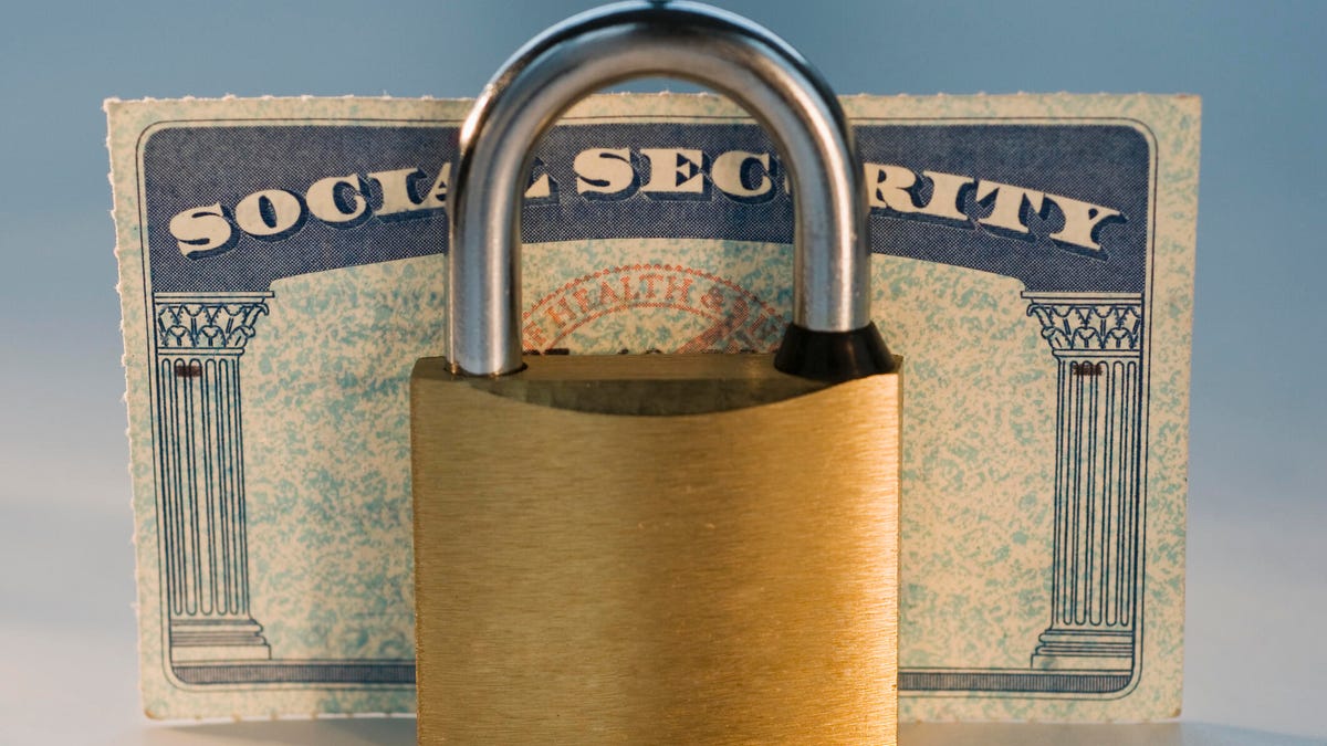 Lock Your Social Security Number NOW to Fight Identity Theft!