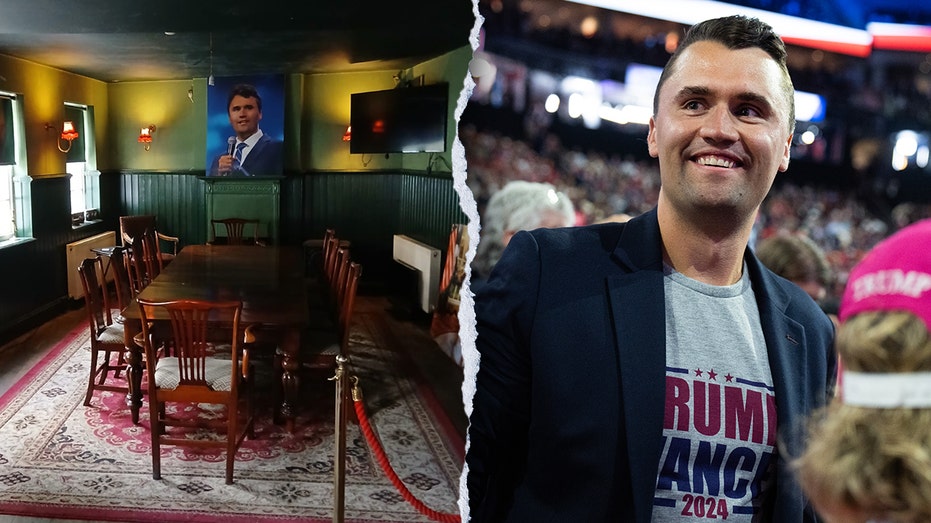 London Pub Honors Charlie Kirk with Debate Room Amid Tragedy