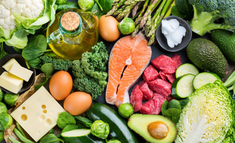 Long-Term Keto Diet Linked to Fatty Liver Disease in Study