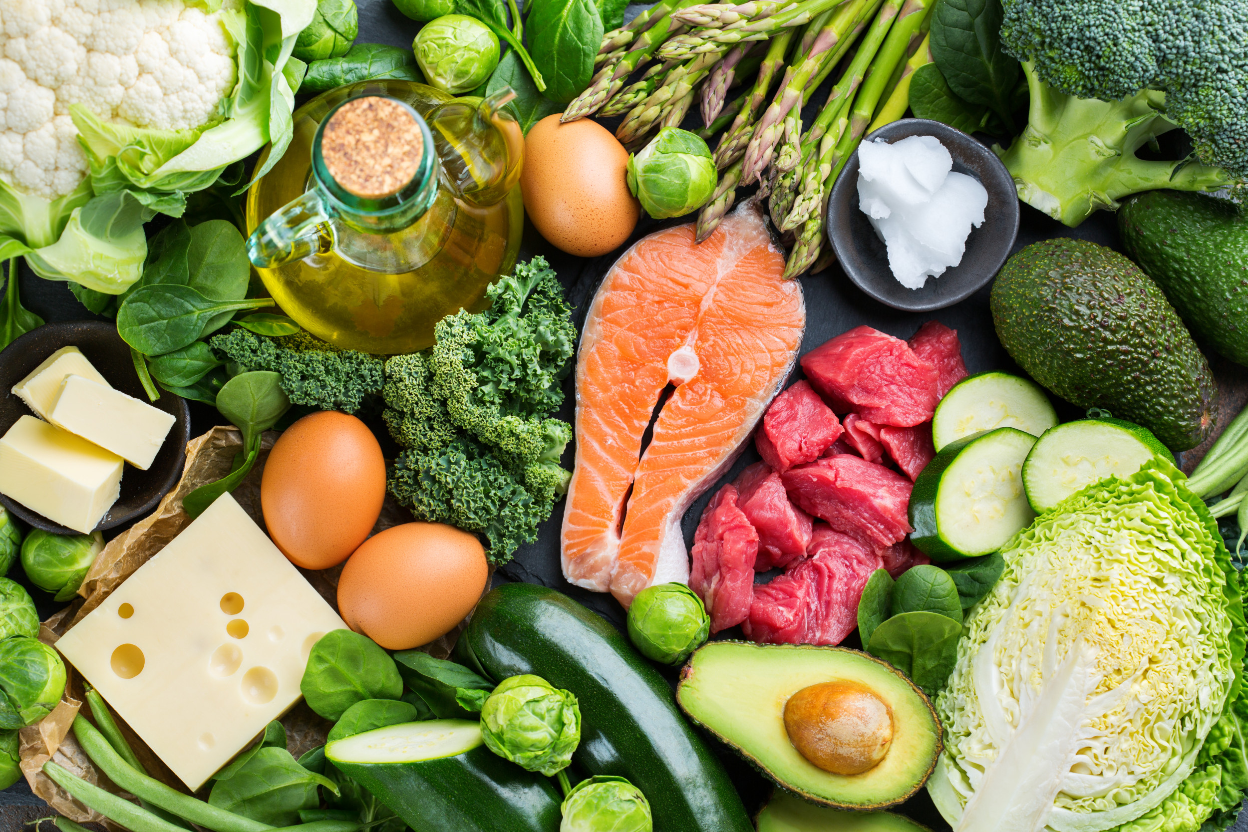 Long-Term Keto Diet Linked to Fatty Liver Disease in Study