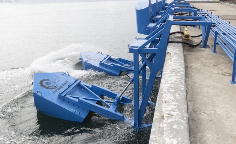 Los Angeles Launches First U.S. Onshore Wave Energy Project