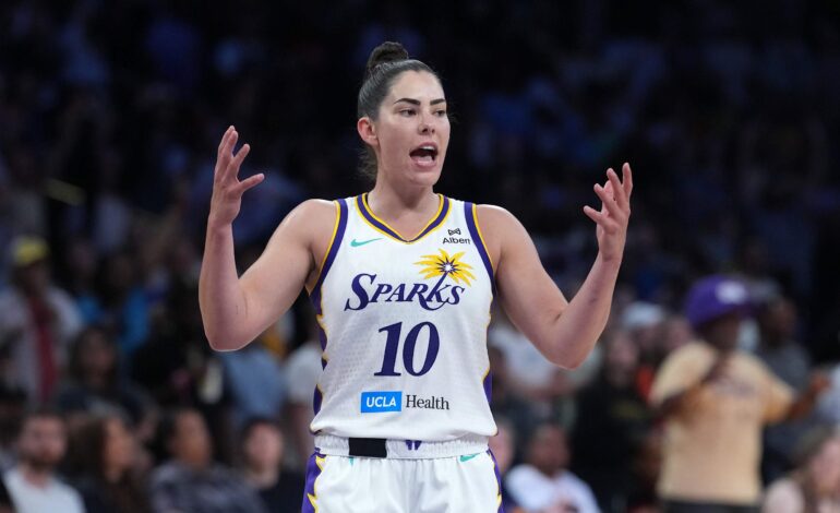 Los Angeles Sparks Eliminated from WNBA Playoff Race