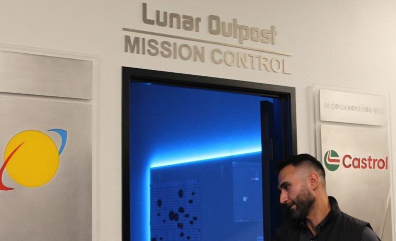 Lunar Outpost Advances Moon Rover Technology Ahead of Missions