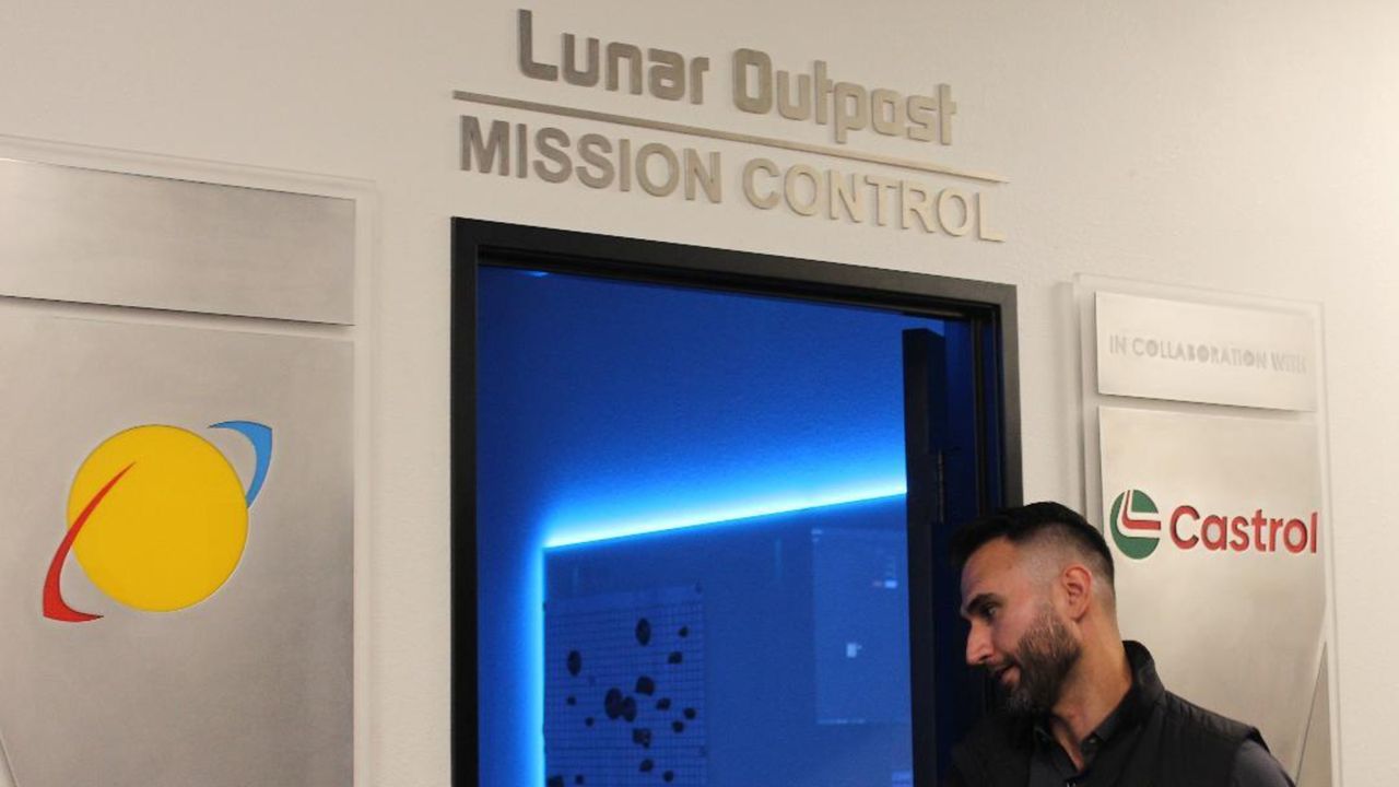 Lunar Outpost Advances Moon Rover Technology Ahead of Missions