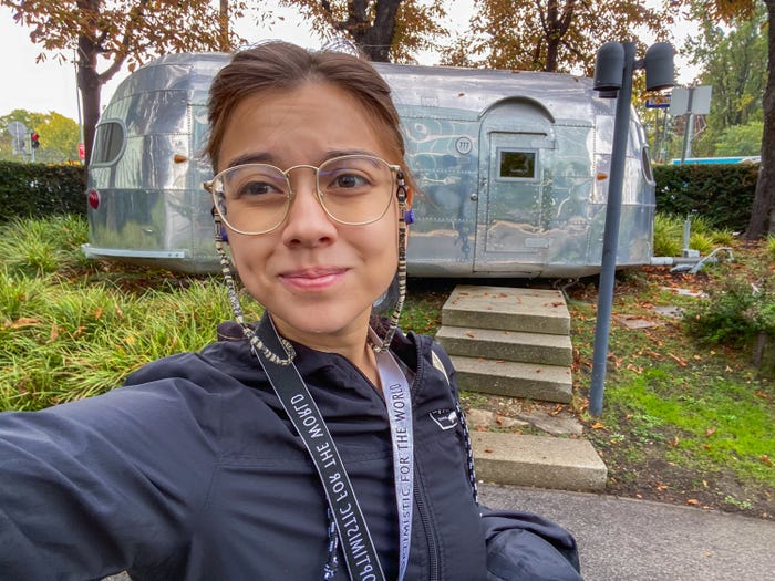 Luxury Airstream Stay in Vienna Turns Frustrating, Costs $300