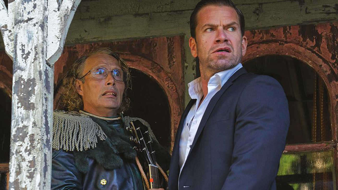 Mads Mikkelsen and Nikolaj Lie Kaas Explore Identity in ‘The Last Viking’