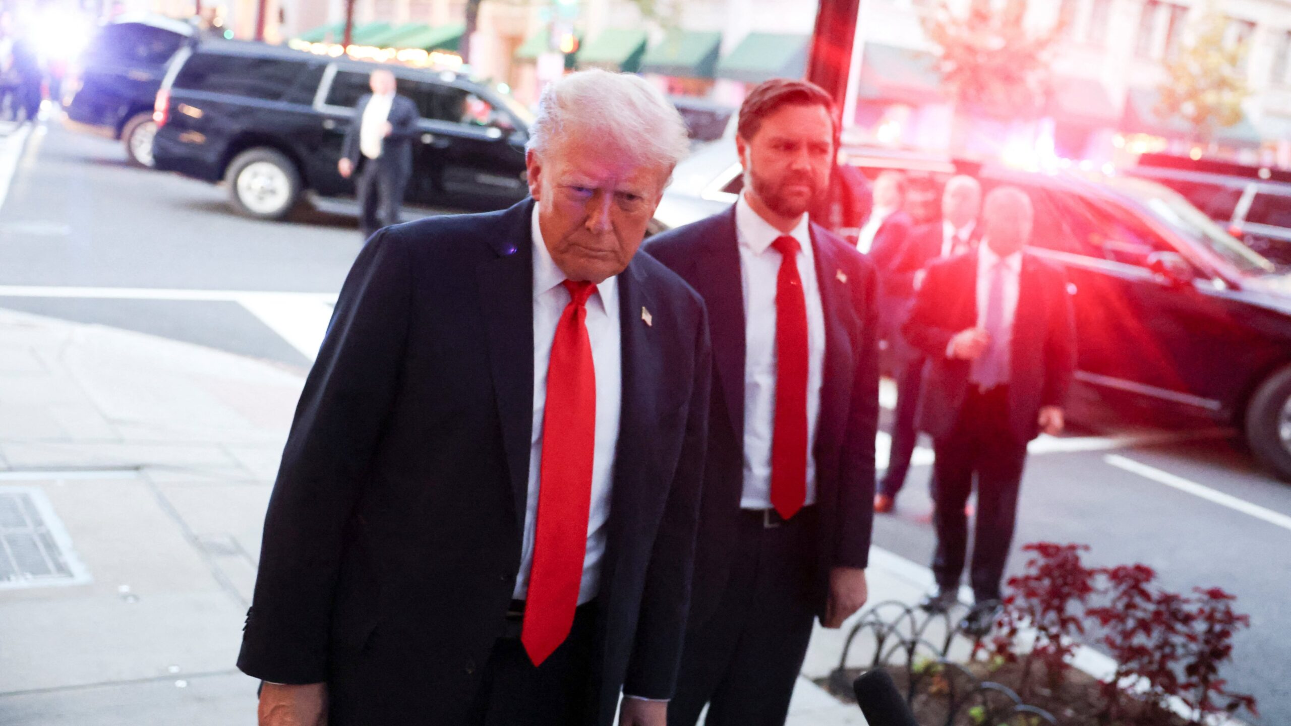 MAGA Figures Demand Accountability After Trump’s Security Breach