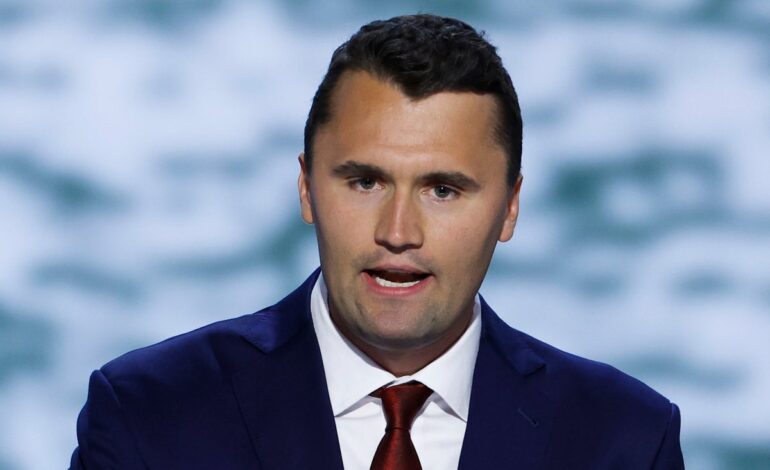 MAGA Supporters Blame South Park for Charlie Kirk’s Shocking Death