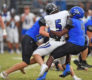 Maiden Dominates at Halftime; Bandys and Newton-Conover Locked in Shootout