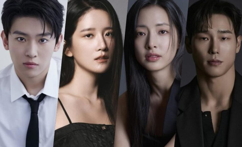Major Cast Announced for Korea-Japan Fantasy Film “House of Ghosts”