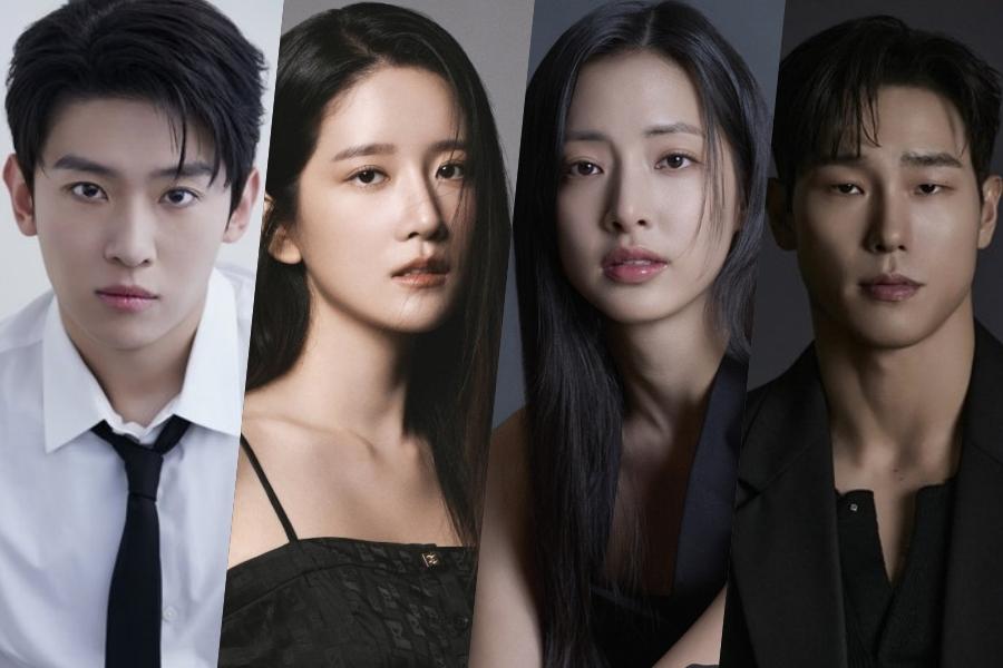 Major Cast Announced for Korea-Japan Fantasy Film “House of Ghosts”