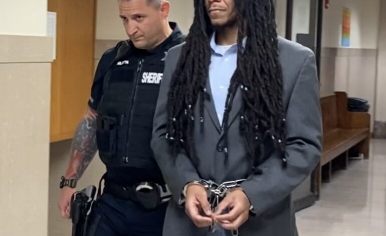 Man Convicted of Retail Theft While Awaiting Hit-and-Run Trial