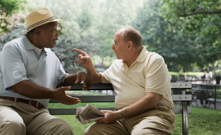 Man Seeks Help to Change Unpleasant Behavior Before It’s Too Late