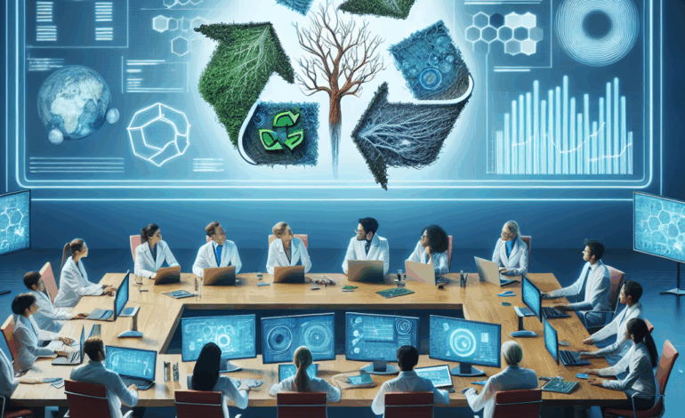 Manufacturing Revolution: Targeted Recycling Boosts Efficiency NOW