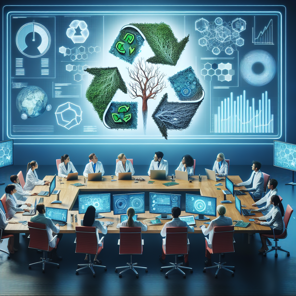Manufacturing Revolution: Targeted Recycling Boosts Efficiency NOW