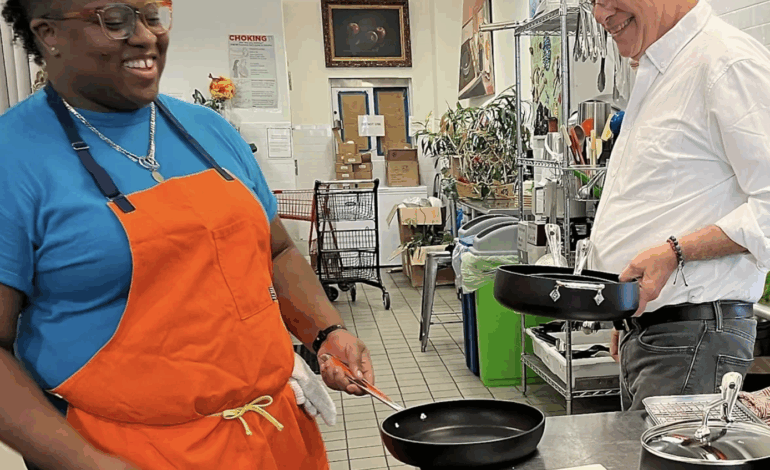 Mark Bittman Launches Urgent Community Kitchen Project in NYC