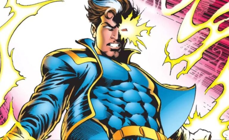 Marvel Revives X-Man, the Most Powerful Mutant, in New Series
