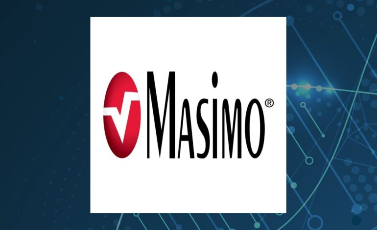 Masimo Downgraded to Hold by Wall Street Zen Amid Mixed Ratings