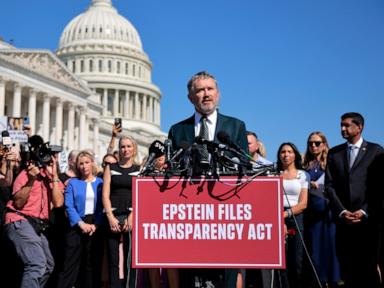 Massie Demands Epstein Files Release Amid Threats to Justice
