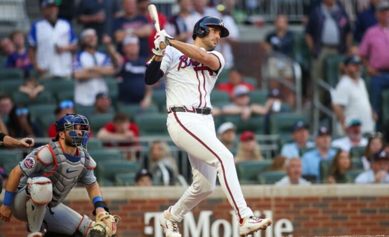 Matt Olson Powers Braves with 30-Homer Chase Amid Hall of Fame Legacy