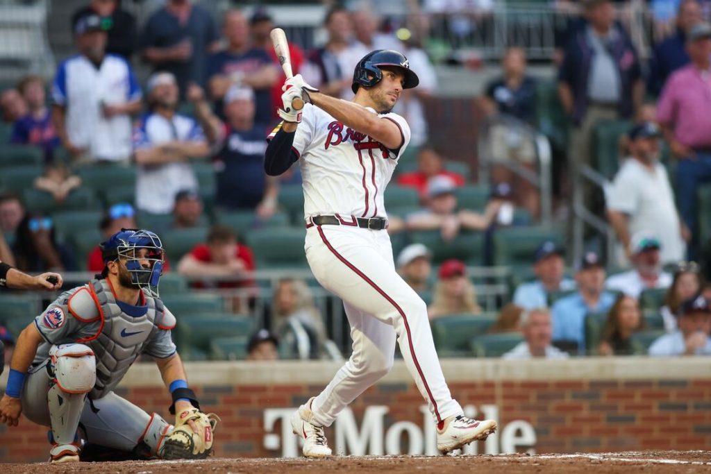 Matt Olson Powers Braves with 30-Homer Chase Amid Hall of Fame Legacy