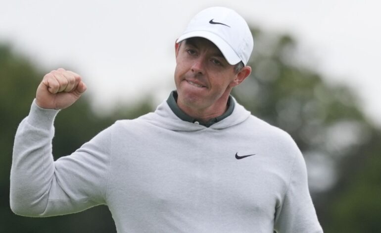 McIlroy Wins Irish Open in Dramatic Play-Off Against Lagergren