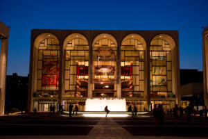 Metropolitan Opera Partners with Saudi Arabia for Major Cultural Deal