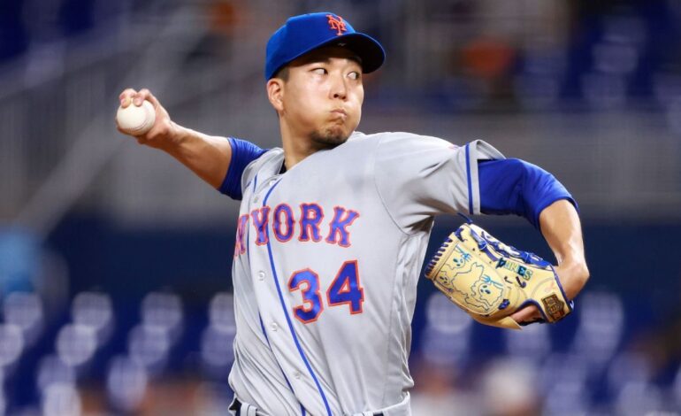 Mets Demote Struggling Senga to Triple-A Amid Performance Woes