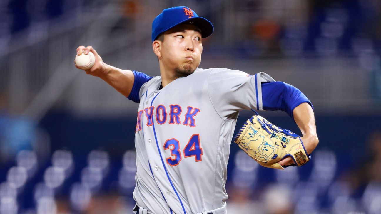 Mets Demote Struggling Senga to Triple-A Amid Performance Woes