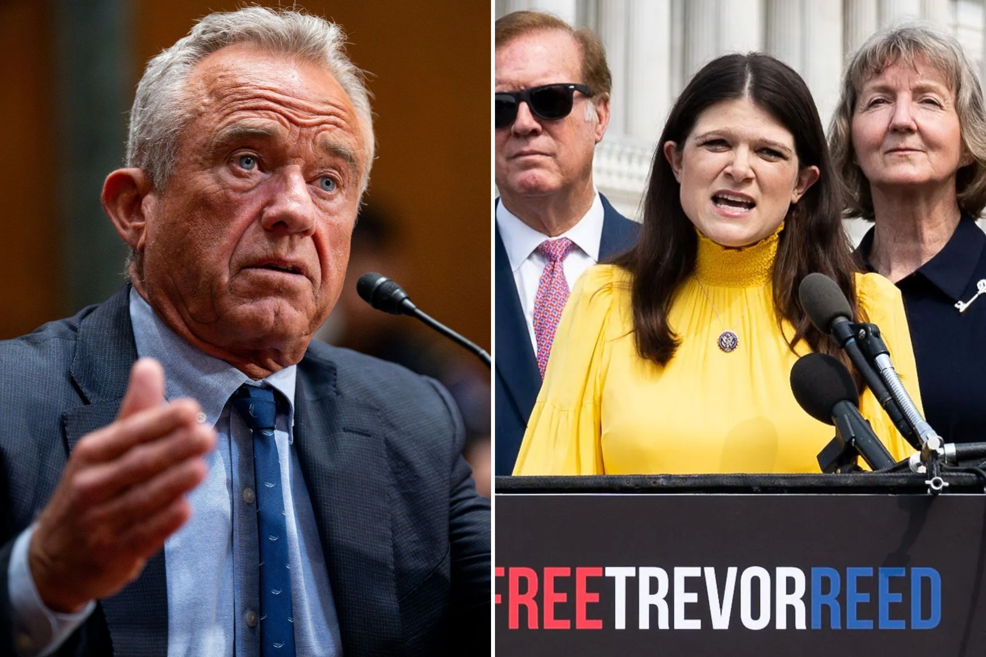 Michigan Democrat Moves to Impeach Robert F. Kennedy Jr. Over Allegations