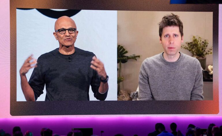 Microsoft and OpenAI Forge New Partnership Phase with Major Equity Shift