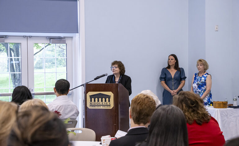 Middlesex Community College Launches Medical Office Assistant Program