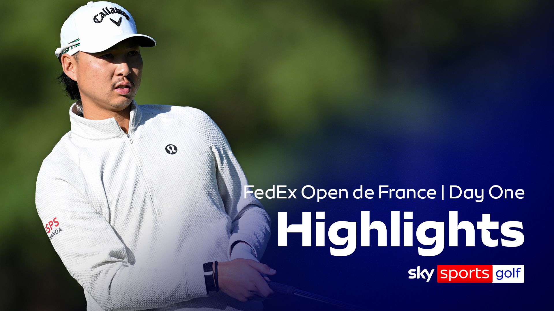Min Woo Lee Pursues Lead at Open de France in Thrilling Start
