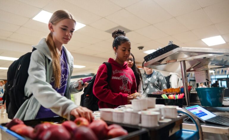 Minersville High School Ranks Top 10 in PA Breakfast Challenge