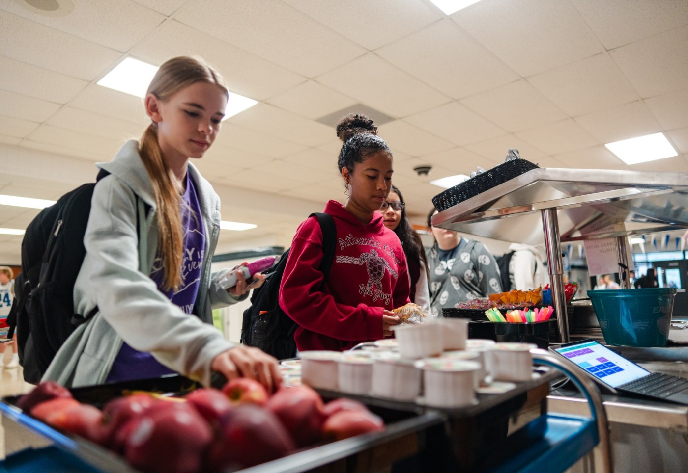 Minersville High School Ranks Top 10 in PA Breakfast Challenge
