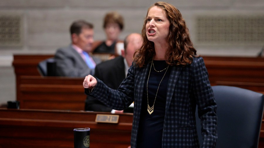 Missouri Democrats Mobilize Public Support Against GOP Map